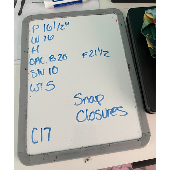 Handmade leaf button snap closure fall novelty farm print vest Women's XS - Picture 8 of 8